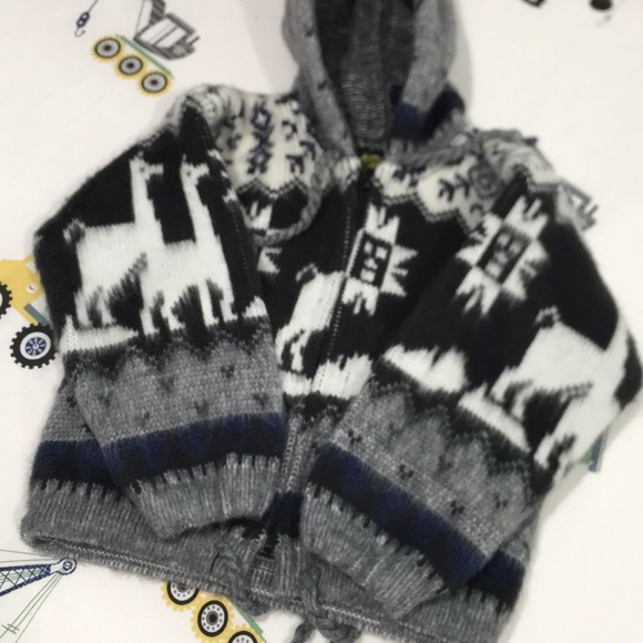 Other - Boys Hoodie